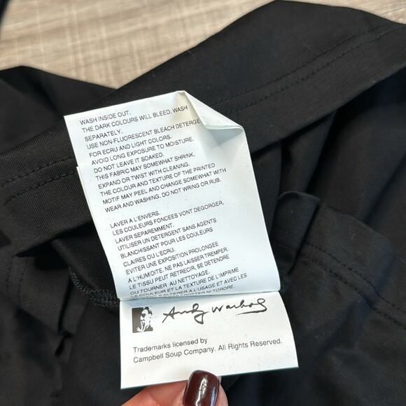 NWT COMME des GARÇONS JUNYA WATANABE MAN ‘Marilyn Monroe’ Short Sleeve T-Shirt - Picture 8 of 10